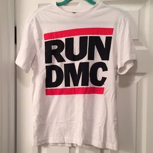 Run dmc shirt